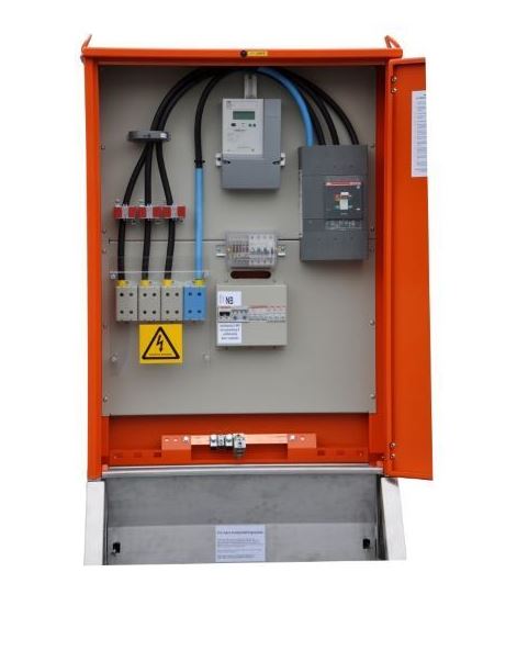 Målersentral < 630A 230/400V